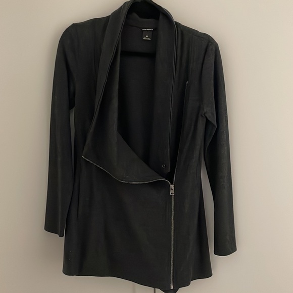 Club Monaco jacket/sweater size S grey - Picture 2 of 3